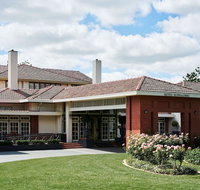 Hotel Kurrajong Canberra - Sydneys Hotel