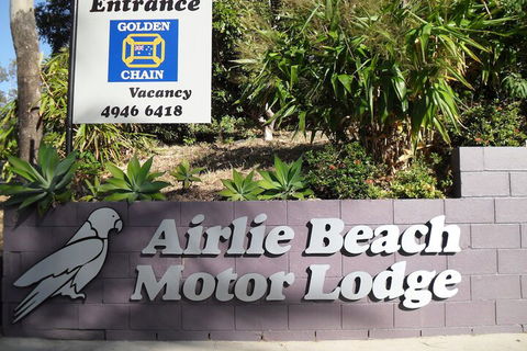 Airlie Beach Motor Lodge - Sydneys Hotel 1