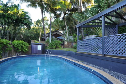Airlie Beach Motor Lodge - Sydneys Hotel 4