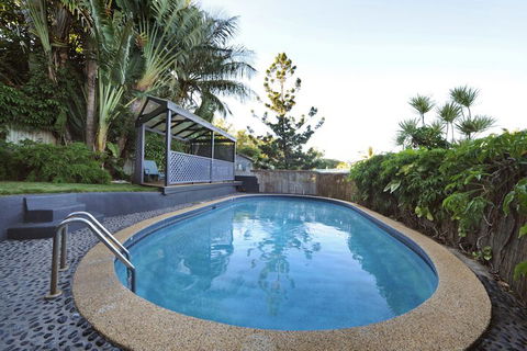 Airlie Beach Motor Lodge - Sydneys Hotel 3