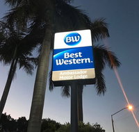 Best Western Ambassador Motor Lodge - Sydneys Hotel