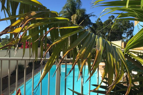 Beachside Motor Inn - Sydneys Hotel 1