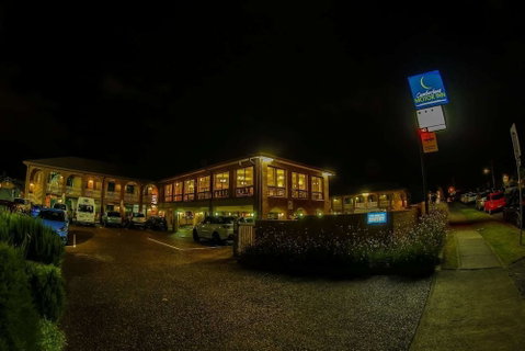 Cumberland Motor Inn - Sydneys Hotel 4