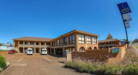 Cumberland Motor Inn - Sydneys Hotel 5