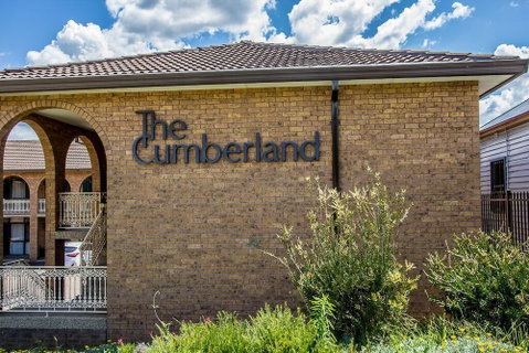 Cumberland Motor Inn - Sydneys Hotel 6