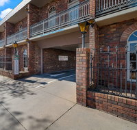 Quality Hotel Sherbourne Terrace - Sydneys Hotel