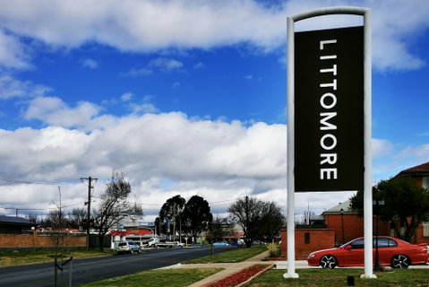 Littomore Bathurst - Sydneys Hotel 0
