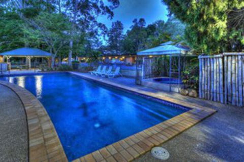 All Seasons Country Lodge - Sydneys Hotel 2