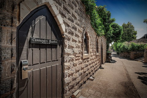 Kryal Castle - Sydneys Hotel 1