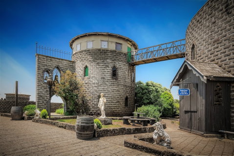 Kryal Castle - Sydneys Hotel 2