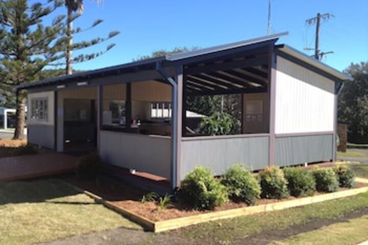 Corindi Beach NSW Sydneys Hotel