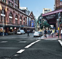 Metro Hotel Marlow Sydney Central - Sydneys Hotel