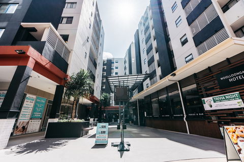 Gabba Central Apartments - Sydneys Hotel 1