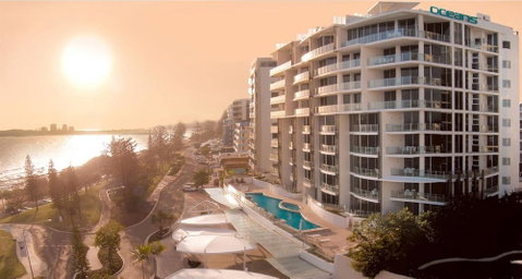Oceans Mooloolaba - Sydneys Hotel 0