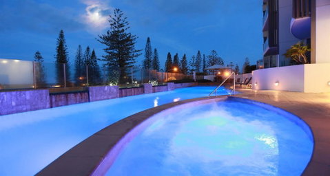 Oceans Mooloolaba - Sydneys Hotel 3