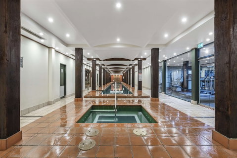 Oaks Sydney Goldsbrough Suites - Sydneys Hotel 4