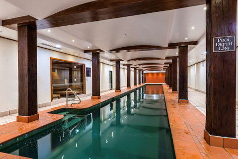Oaks Sydney Goldsbrough Suites - Sydneys Hotel 3