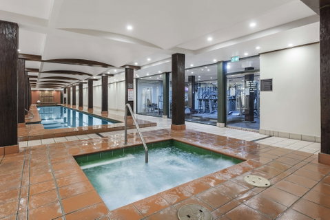 Oaks Sydney Goldsbrough Suites - Sydneys Hotel 2