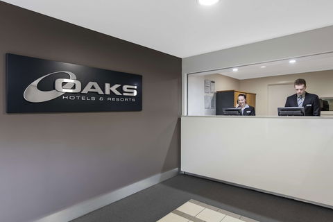 Oaks Brisbane Mews Suites - Sydneys Hotel 6