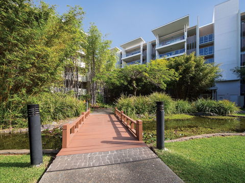 Oaks Brisbane Mews Suites - Sydneys Hotel 0