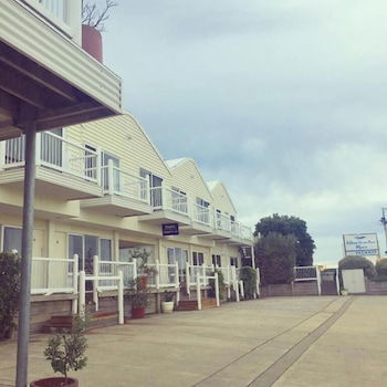 A Great Ocean View Motel - Sydneys Hotel 0
