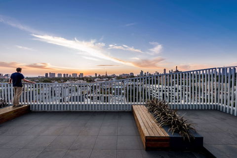 Oaks Melbourne South Yarra Suites - Sydneys Hotel 3