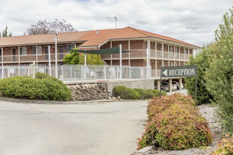 Bathurst Motor Inn - Sydneys Hotel 0