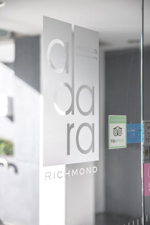 Adara Richmond - Sydneys Hotel 0