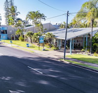 The Beach Motel Hervey Bay - Sydneys Hotel
