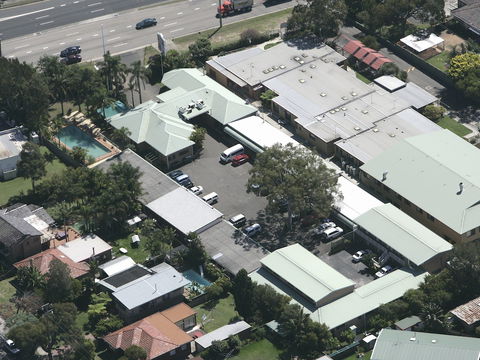 Abcot Inn - Sydneys Hotel 1