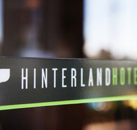 Nightcap at Hinterland Hotel - Sydneys Hotel
