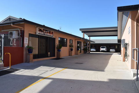 Bluewater Harbour Motel - Sydneys Hotel 1