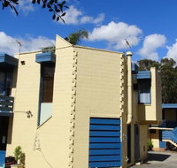 Pathfinder Motel - Sydneys Hotel