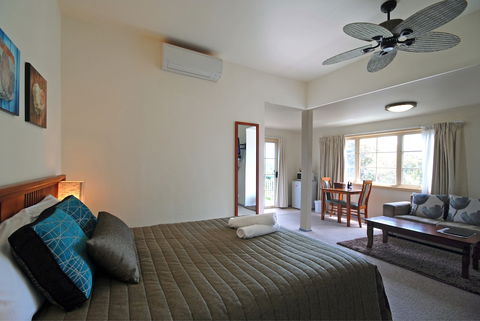 Riverview Boutique Motel - Sydneys Hotel 3