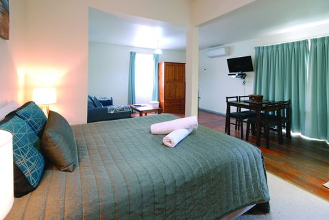 Riverview Boutique Motel - Sydneys Hotel 6