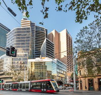 Meriton Suites Campbell Street Sydney - Sydneys Hotel