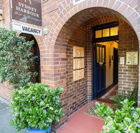 Sydney Harbour Bed  Breakfast - Sydneys Hotel