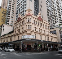 Sydney Central Inn - Hostel - Sydneys Hotel