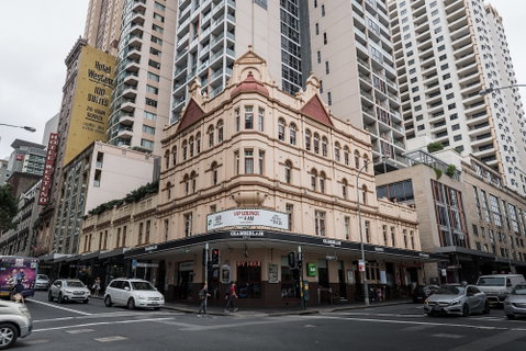 Sydney Central Inn - Hostel - Sydneys Hotel 0