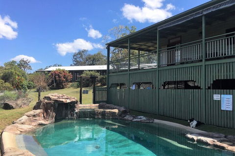Amamoor Lodge - Sydneys Hotel 5