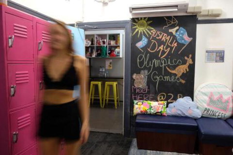 The Downing Hostel - Sydneys Hotel 7