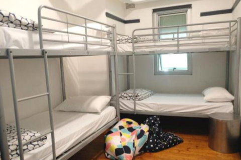 The Downing Hostel - Sydneys Hotel 2