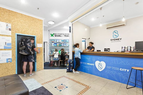 Sydney Backpackers - Hostel - Sydneys Hotel 3