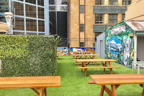 Sydney Backpackers - Hostel - Sydneys Hotel 0