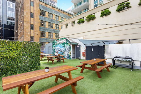 Sydney Backpackers - Hostel - Sydneys Hotel 1