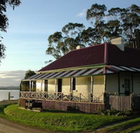 Norfolk Bay Convict Station - Sydneys Hotel
