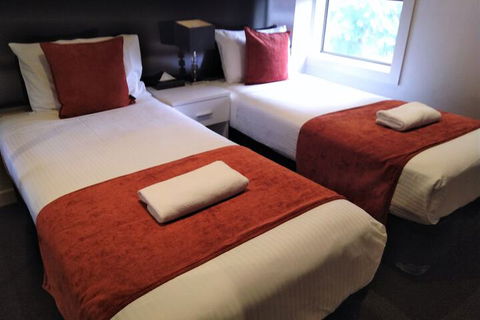 Apartments On Chapman - Sydneys Hotel 1
