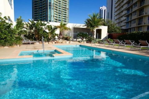 Pacific Plaza Apartments - Sydneys Hotel 0