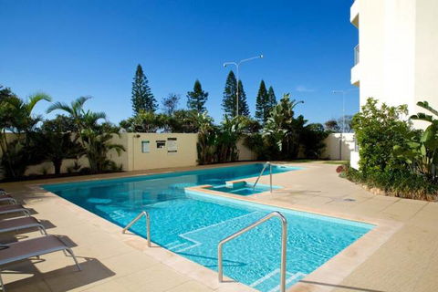 Pacific Plaza Apartments - Sydneys Hotel 3