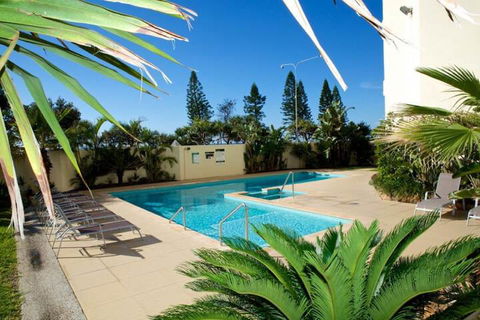 Pacific Plaza Apartments - Sydneys Hotel 2
